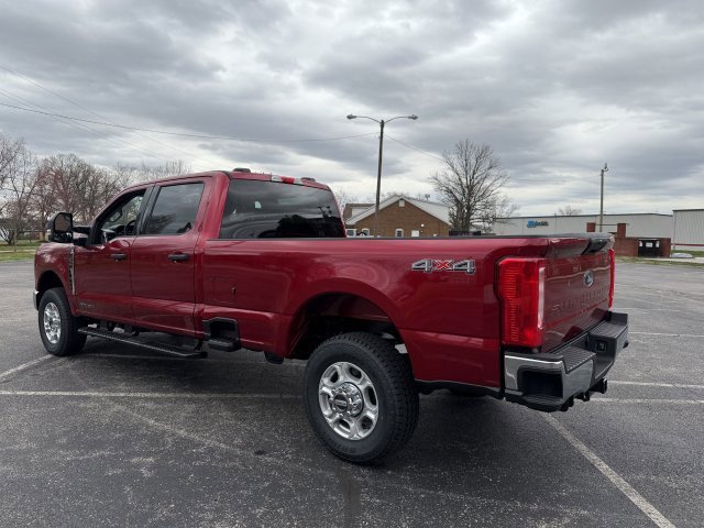 2025 Ford F-350 Super Duty XLT