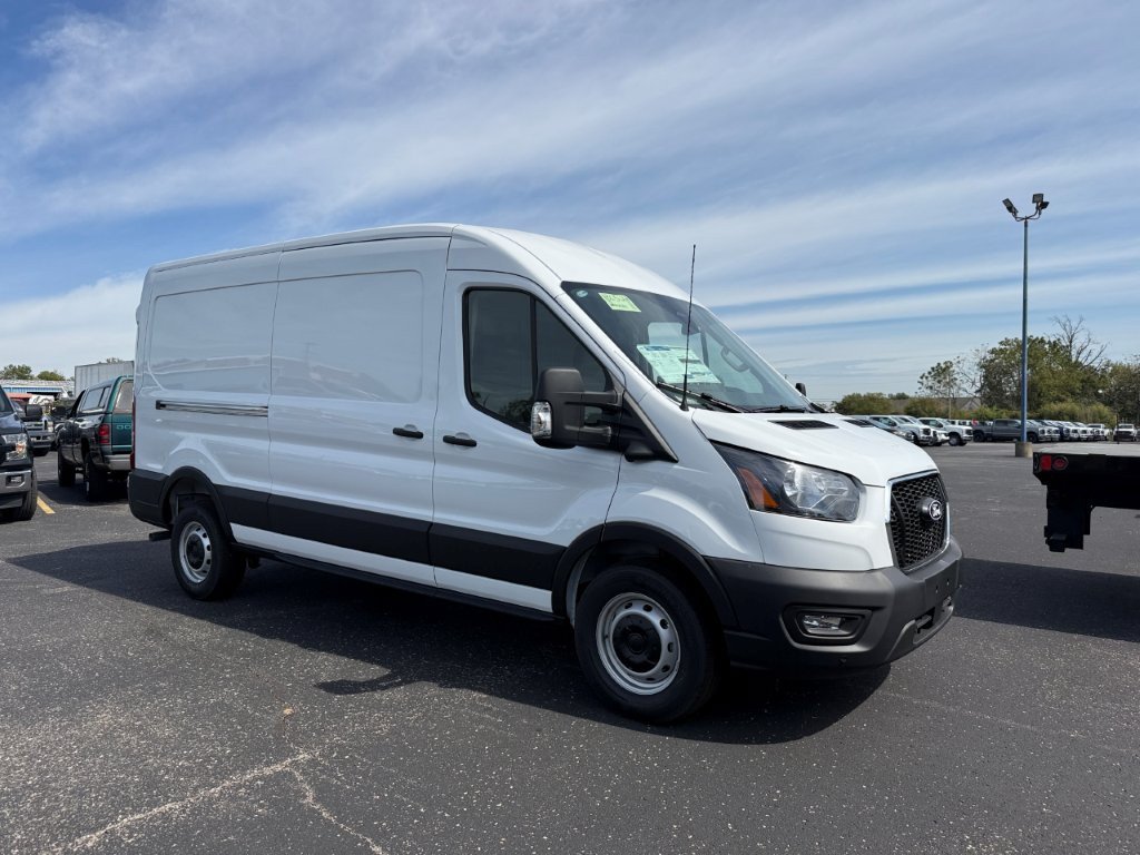 2027 Ford Transit Van