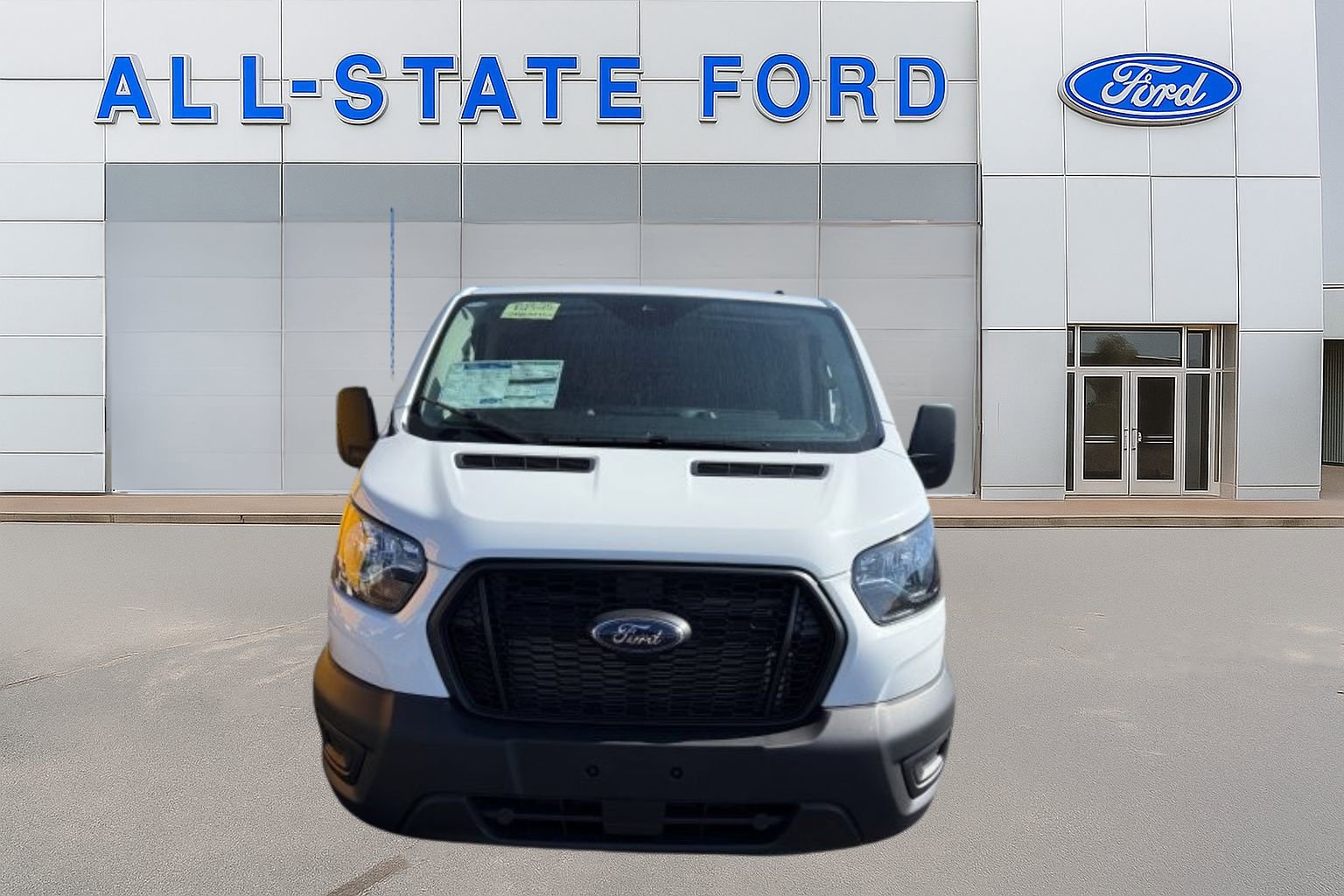 2025 Ford Transit Van photo 2