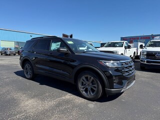 2026 Ford Explorer ACTIVE 4X4 SUV