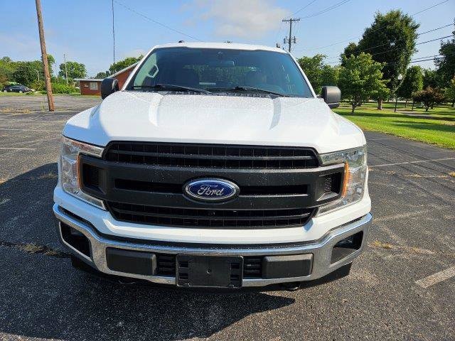 Used 2019 Ford F-150 XL with VIN 1FTEW1E53KKC55148 for sale in Louisville, KY