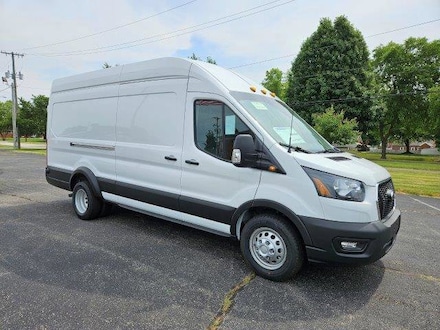 2024 Ford Transit T-350 HD 148 EL Hi Rf 9950 GVWR DRW AWD W/SERVICE VAN