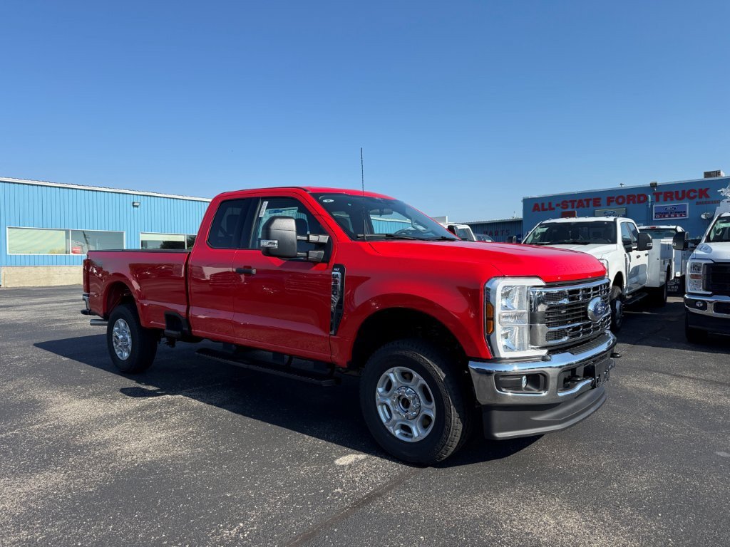2026 Ford Super Duty F-350 SRW