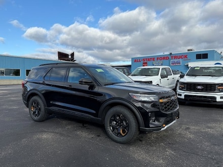 2026 Ford Explorer Tremor 4WD SUV
