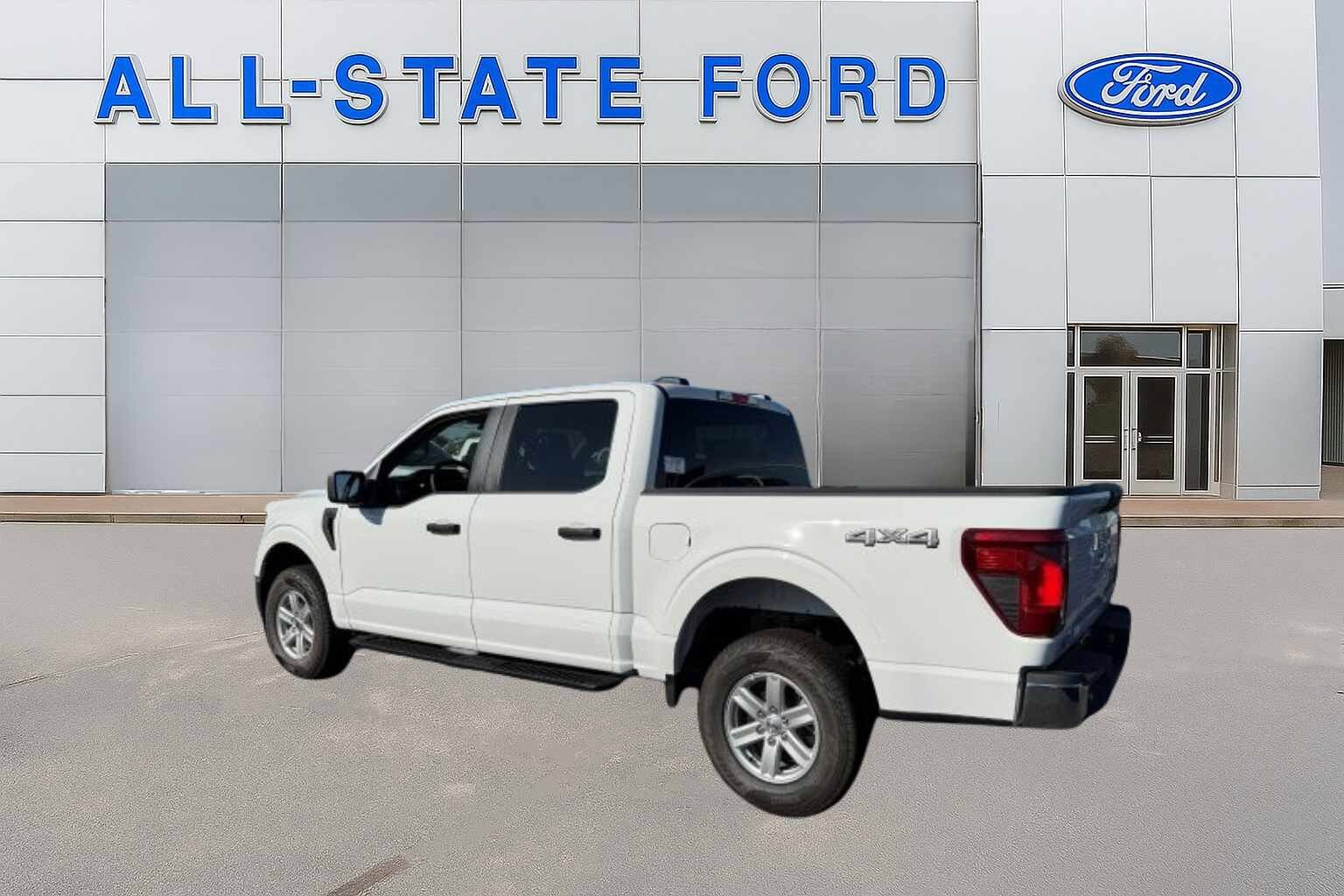 2025 Ford F-150 XL photo 4