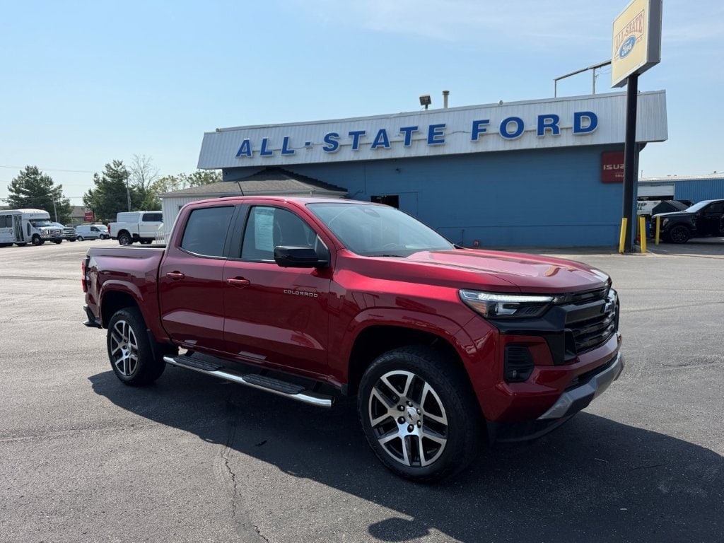 2023 Chevrolet Colorado