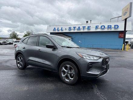 2025 Ford Escape ST-Line SUV