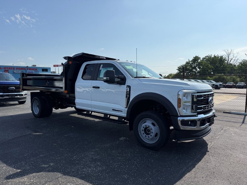 2026 Ford F-550 Super Duty Chassis Cab