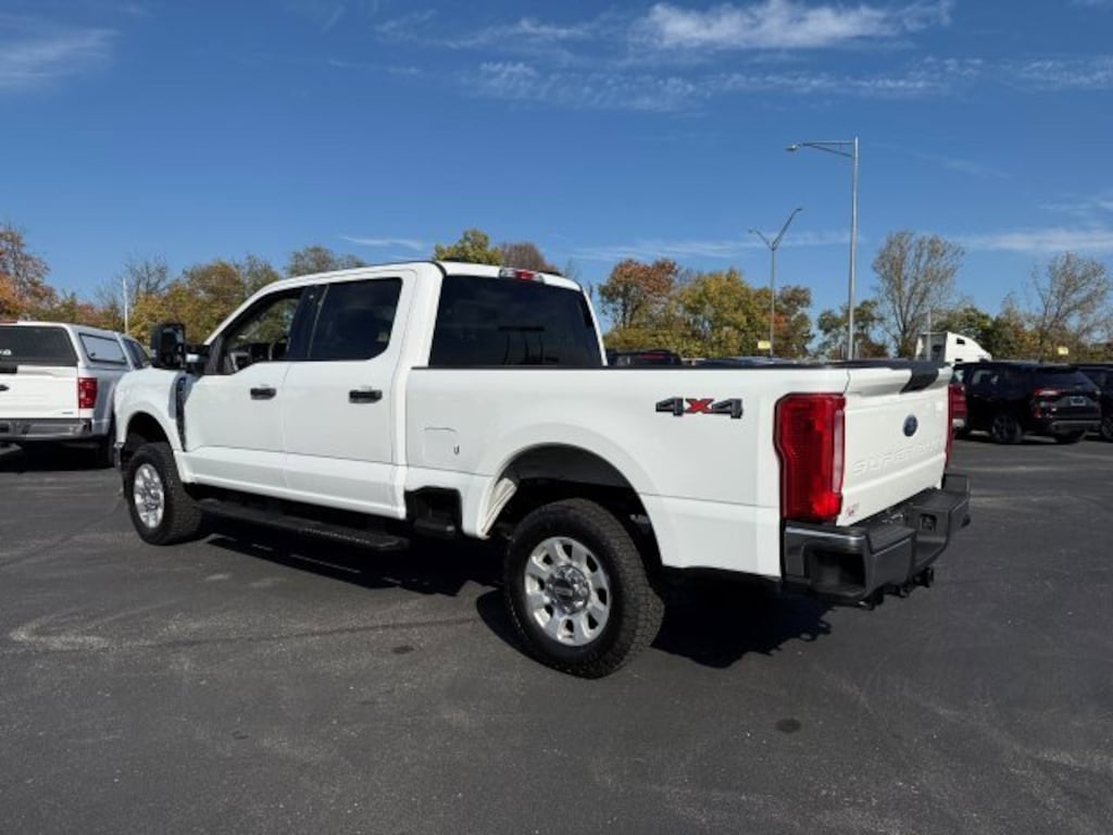 Used 2024 Ford F-250 Truck Crew Cab