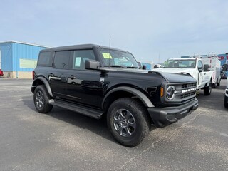2026 Ford Bronco Big Bend 4 DR 4X4 SUV