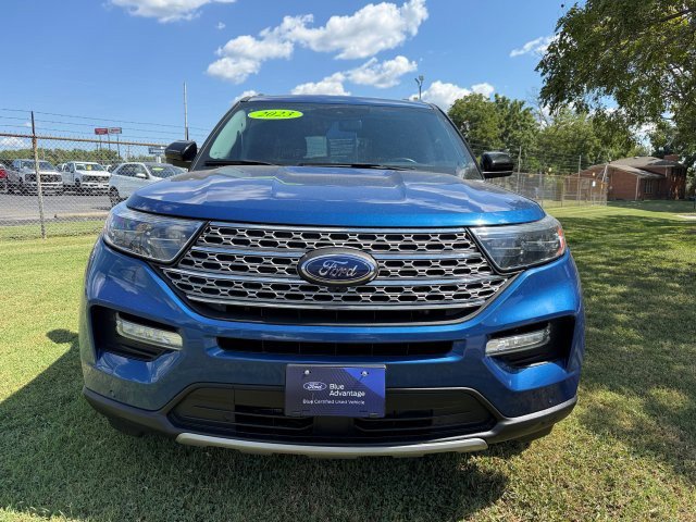 2023 Ford Explorer Limited photo 2