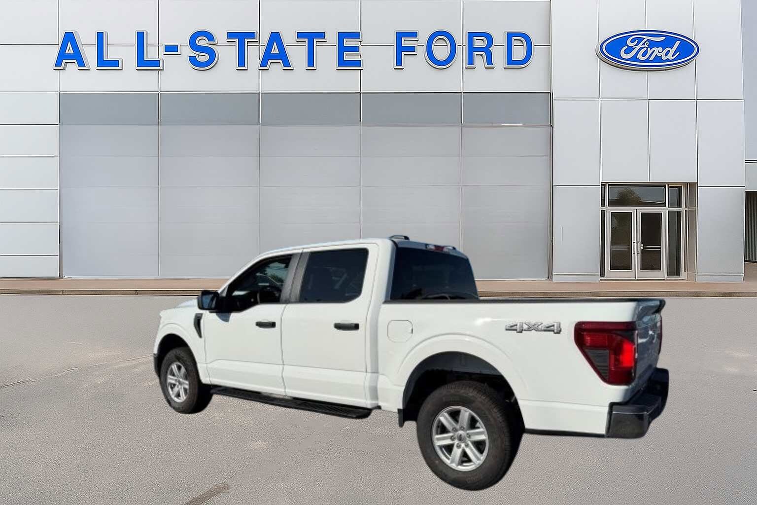 2025 Ford F-150 XL photo 4
