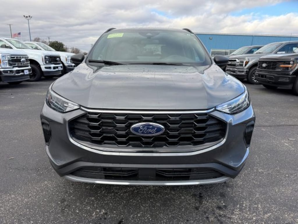 New 2026 Ford Escape ST-Line AWD SUV