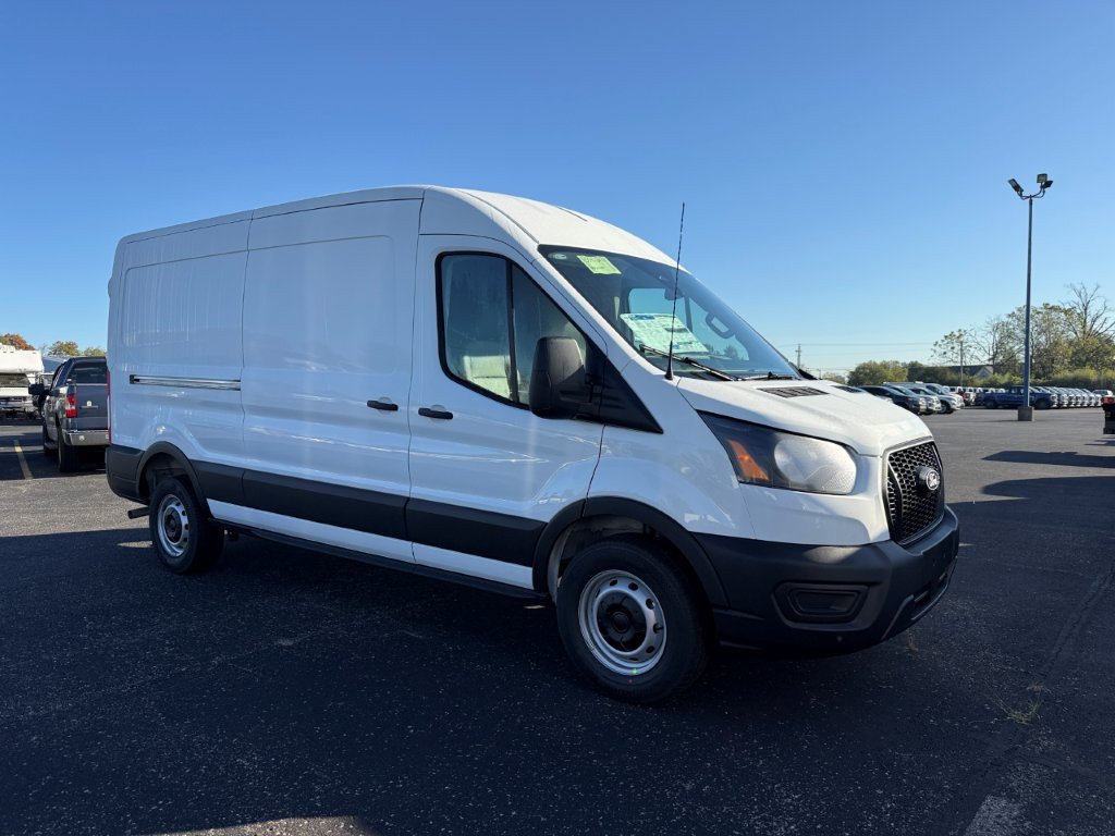 2027 Ford Transit Van