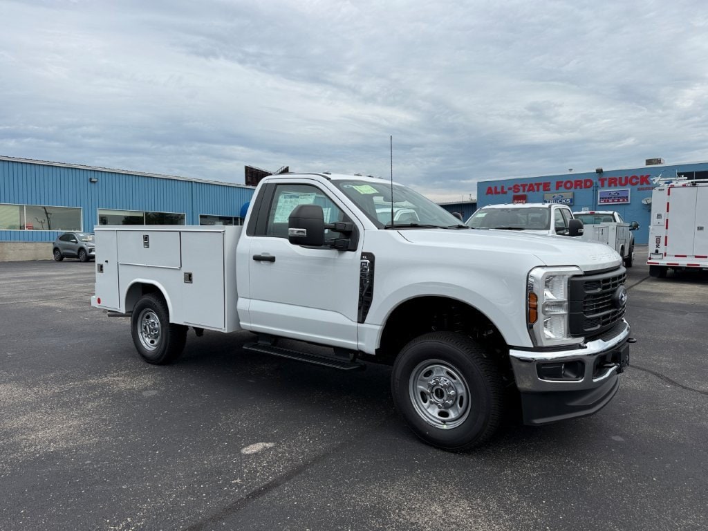 2026 Ford F-250 Super Duty