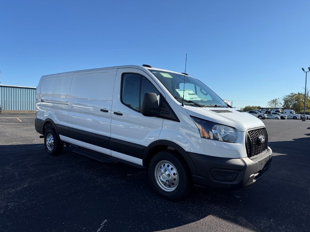 2026 Ford Transit Van