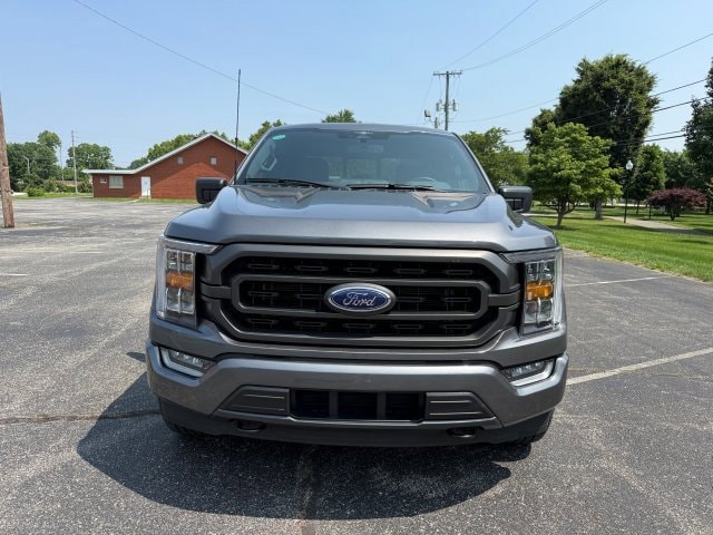 Used 2023 Ford F-150 XLT with VIN 1FTEW1EP4PFA80362 for sale in Louisville, KY