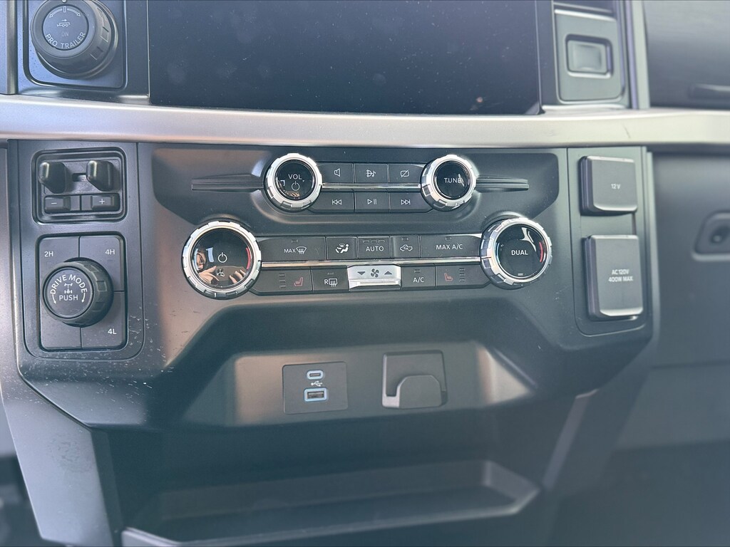 Used 2023 Ford F-150 Truck SuperCrew Cab