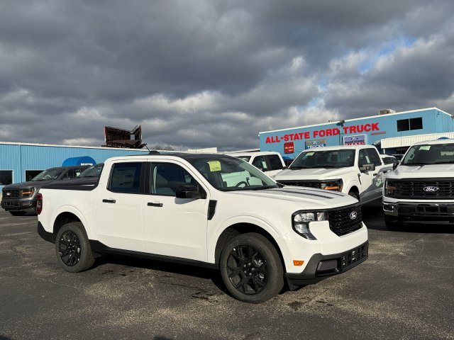 2025 Ford Maverick XLT's photo