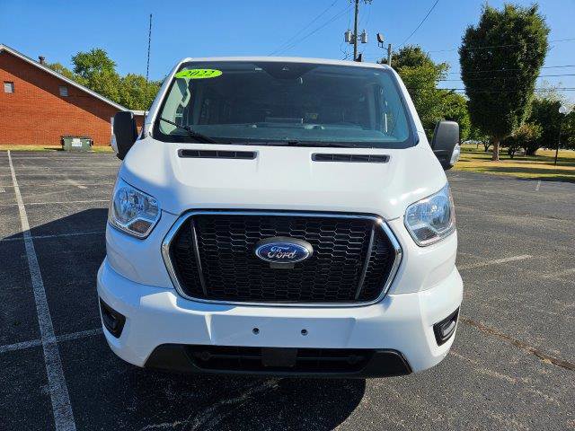 Used 2022 Ford Transit Passenger Van XLT with VIN 1FBAX2Y86NKA62699 for sale in Louisville, KY