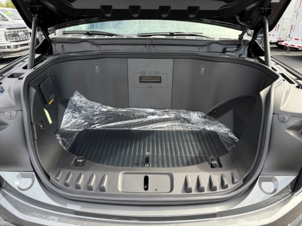 New 2025 Ford F-150 Lightning Pro TRUCK