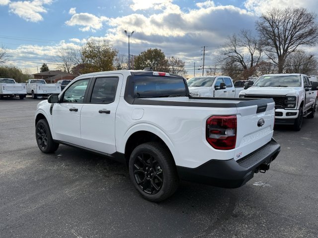 2025 Ford Maverick XLT photo 4