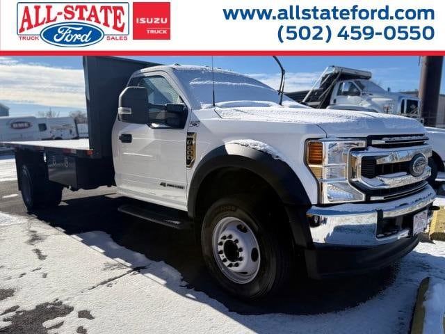 2022 Ford F-600 Super Duty Chassis Cab XL's photo