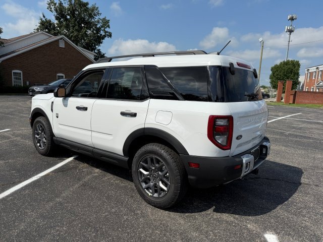 2025 Ford Bronco Sport Big Bend photo 3