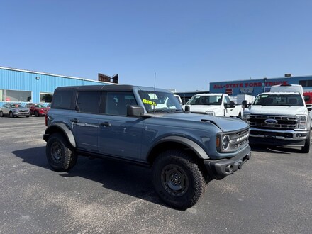 2024 Ford Bronco Black Diamond 4 Door 4x4 HARD TOP SUV