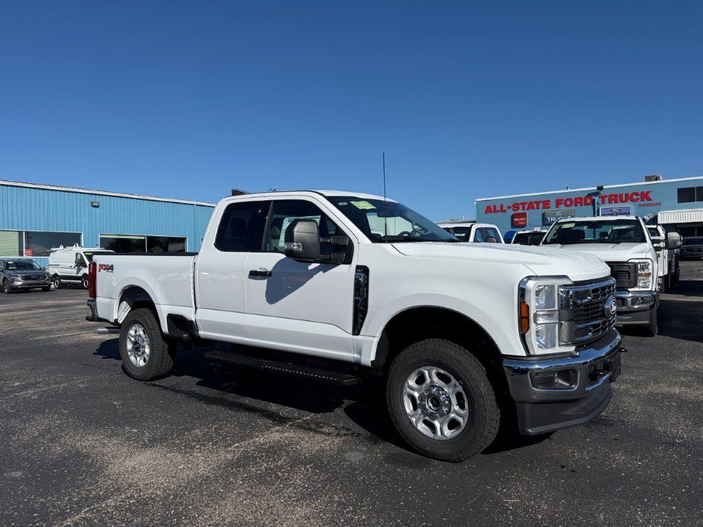 2027 Ford F-250 Super Duty