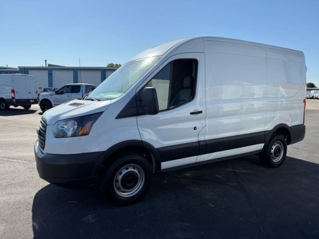 Used 2018 Ford Transit-250 Base w/Sliding Pass-Side Cargo Door Van