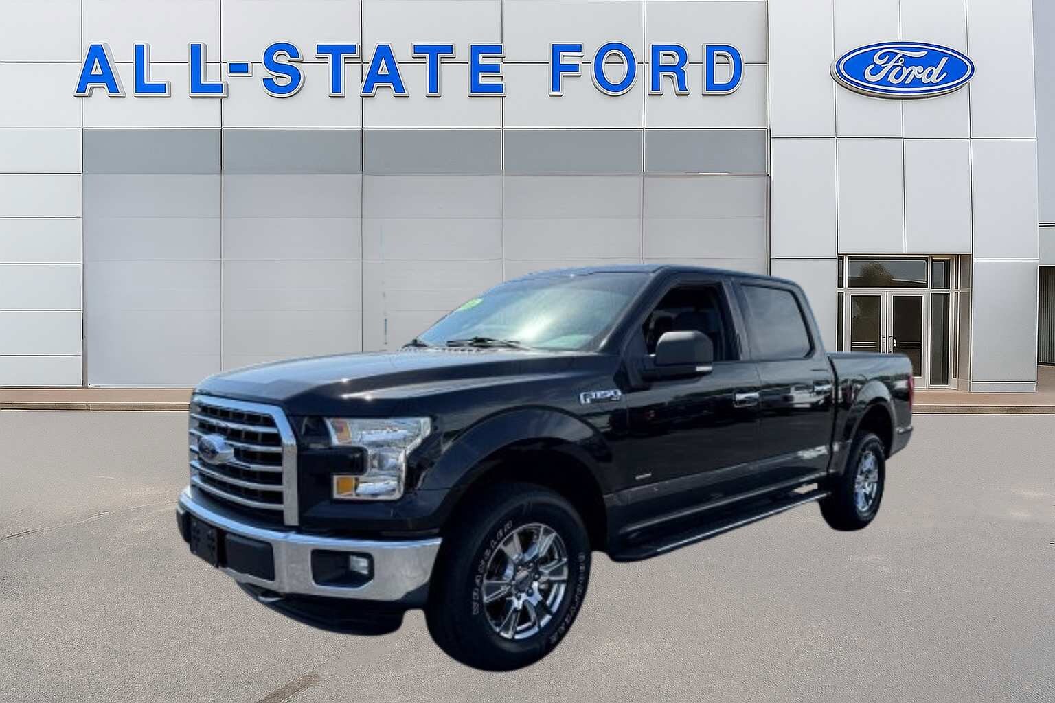 2016 Ford F-150 photo 3
