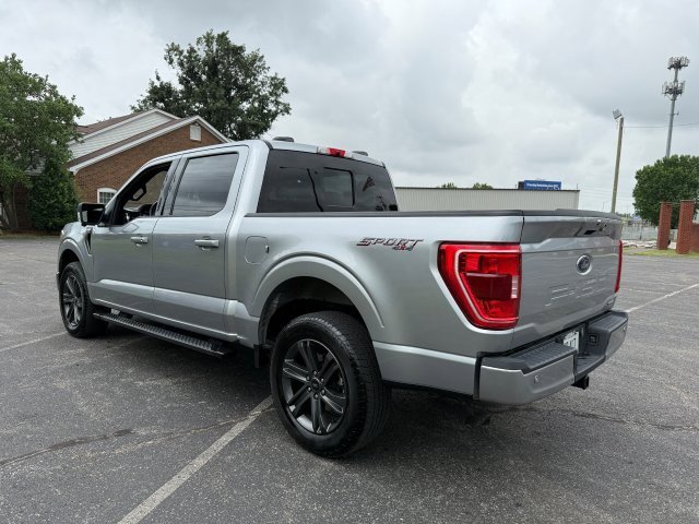 2023 Ford F-150 photo 4