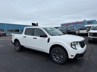 2026 Ford Maverick CRW AWD XLT TRUCK