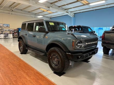 2025 Ford Bronco Badlands 4 DOOR  SASQUATCH SUV