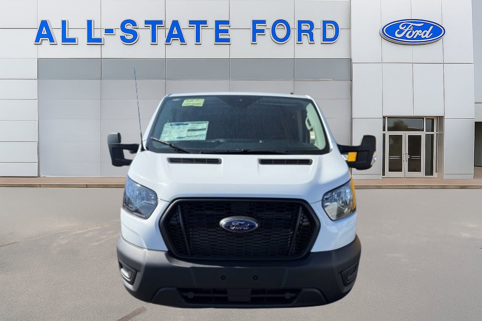2025 Ford Transit photo 2