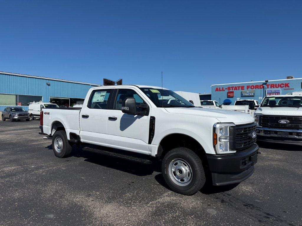2027 Ford F-250 Super Duty