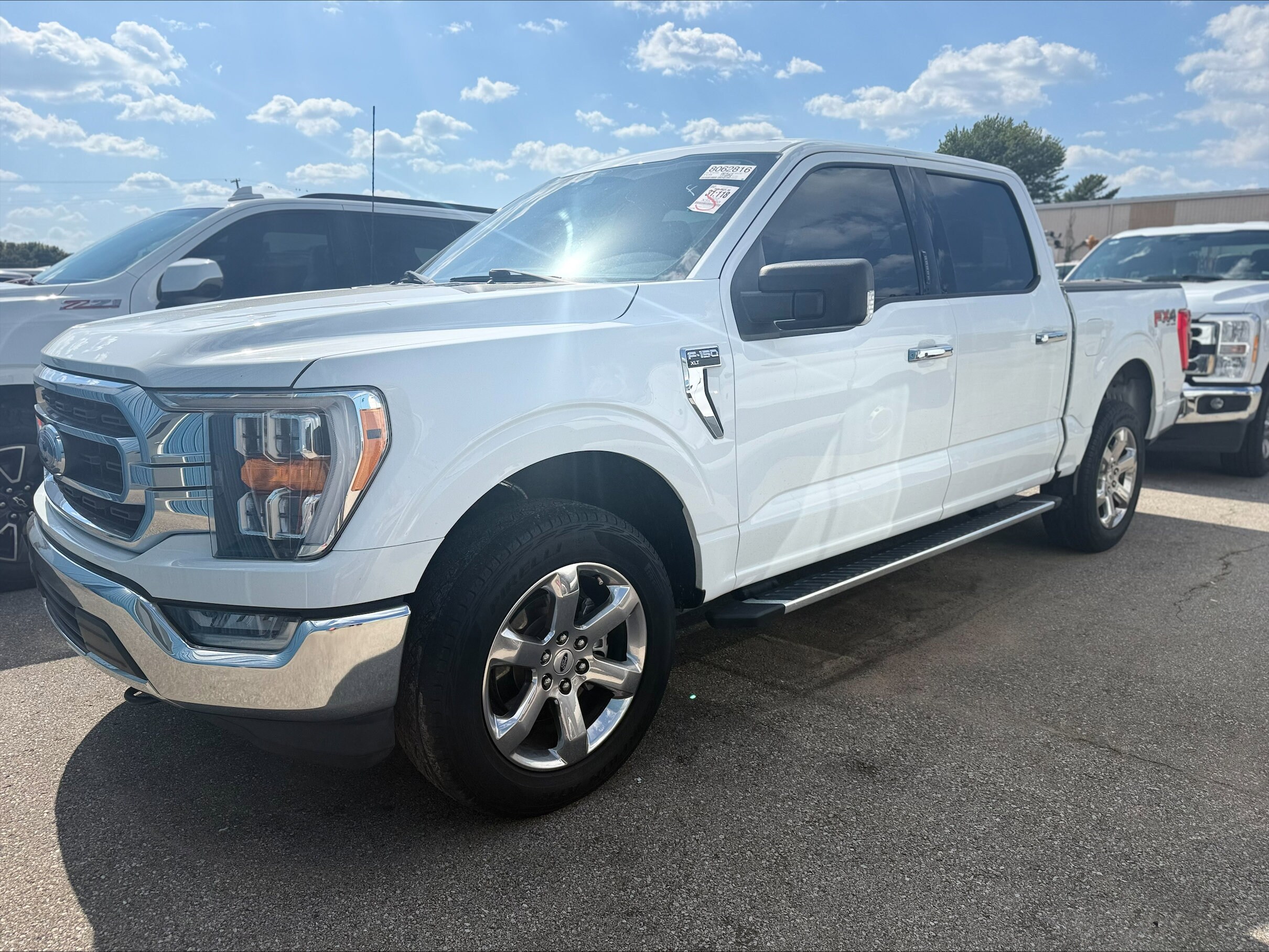 2022 Ford F-150 photo 4