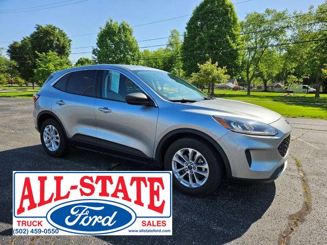 Used 2022 Ford Escape SE with VIN 1FMCU0G64NUA45868 for sale in Louisville, KY