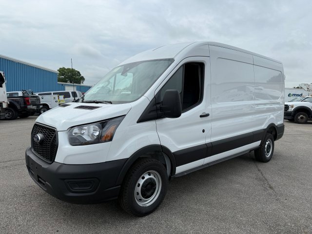 2025 Ford Transit Van photo 3