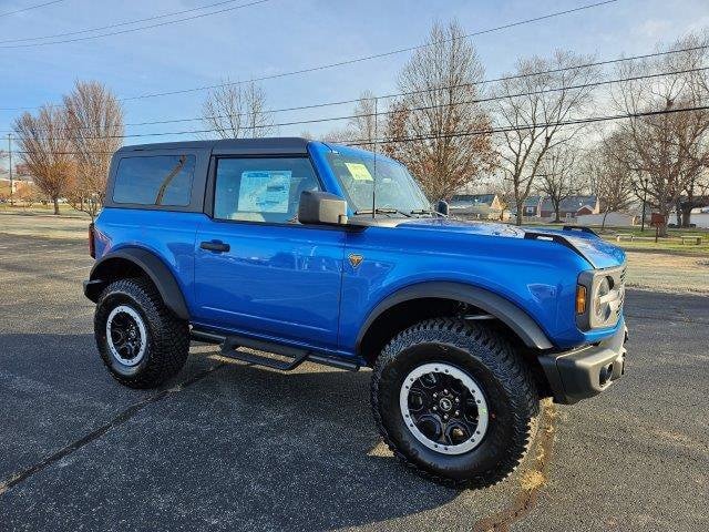 2023 Ford Bronco 2-Door Badlands's photo