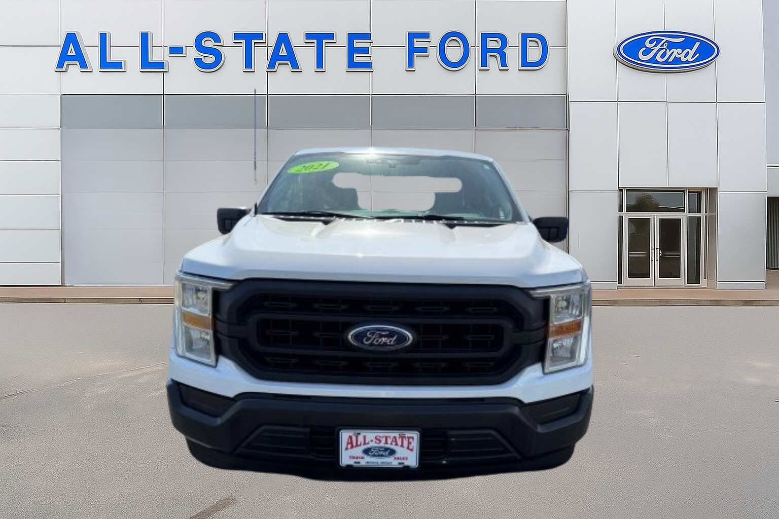 2021 Ford F-150 photo 2