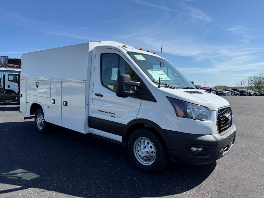 2026 Ford Transit T350 SRW 138 WB AWD's photo