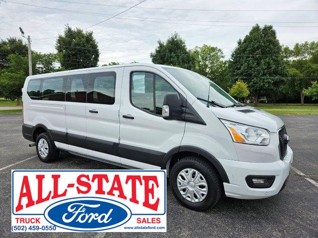 Used 2021 Ford Transit Passenger Van XLT with VIN 1FBAX2Y80MKA31253 for sale in Louisville, KY