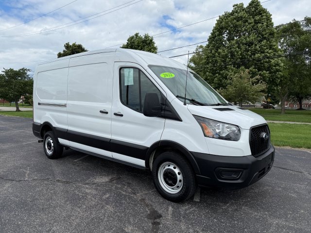 2022 Ford Transit Van