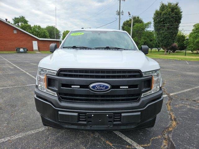 Used 2019 Ford F-150 XL with VIN 1FTEW1C54KKF27077 for sale in Louisville, KY