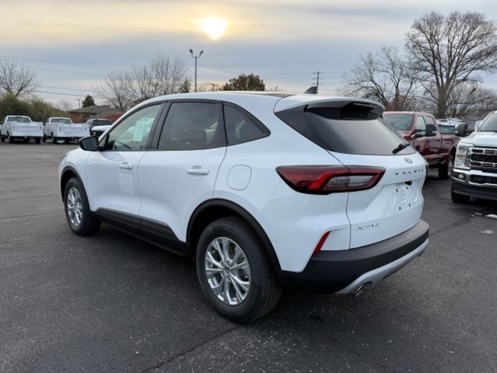 New 2026 Ford Escape Active AWD SUV