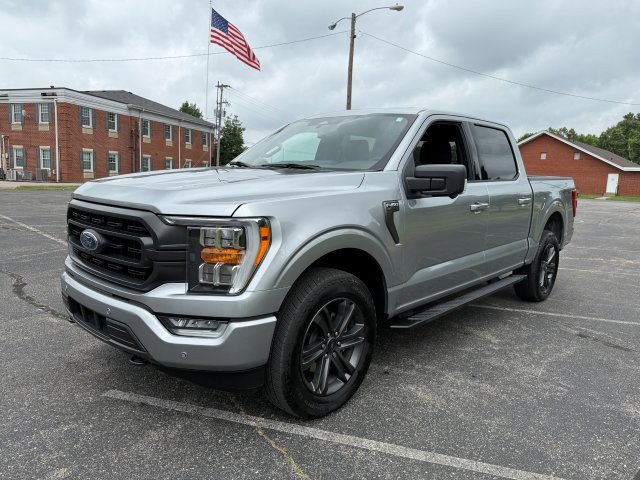 2023 Ford F-150 photo 3