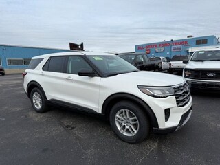 2026 Ford Explorer Active (100A) RWD SUV