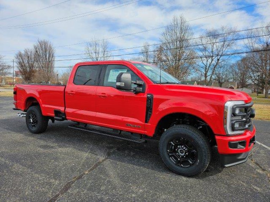 New 2024 Ford F350 For Sale at AllState Ford Truck Sales VIN